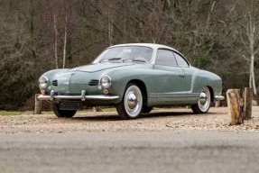 1959 Volkswagen Karmann Ghia