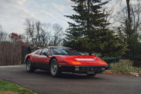 1982 Ferrari 512 BBi