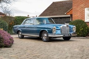 1962 Mercedes-Benz 220 SE