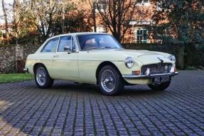 1968 MG MGC GT