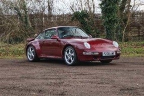 1996 Porsche 911