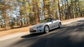 2002 Honda S2000