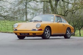 1968 Porsche 911