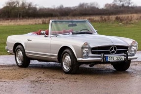 1971 Mercedes-Benz 280 SL