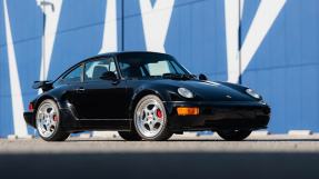 1994 Porsche 911 Turbo S Slant Nose