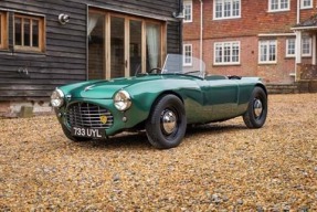 1953 Jowett Jupiter