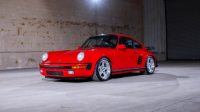 1987 Porsche 911 Turbo