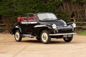 1952 Morris Minor