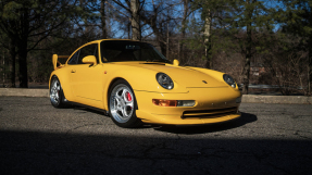 1996 Porsche 911 RS 3.8