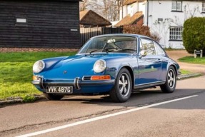 1969 Porsche 911