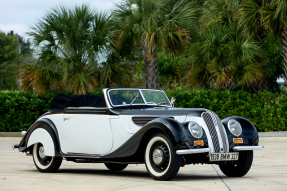 1938 BMW 328