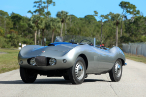 1956 Arnolt Bristol