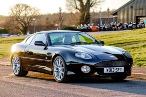 2000 Aston Martin DB7 Vantage