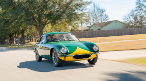 1960 Lotus Elite