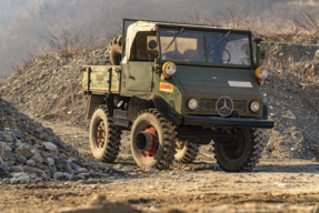 1963 Mercedes-Benz Unimog