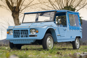 1974 Citroën Méhari