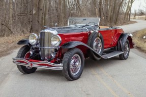 1931 Duesenberg Model J