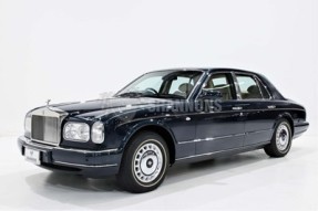 2001 Rolls-Royce Silver Seraph