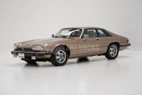 1989 Jaguar XJS