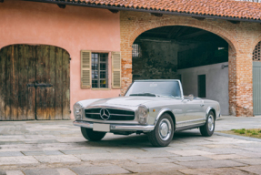 1965 Mercedes-Benz 230 SL