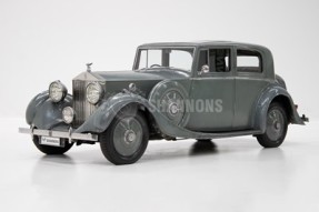 1935 Rolls-Royce 20/25