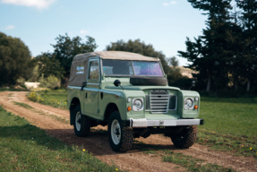 1983 Land Rover Series III