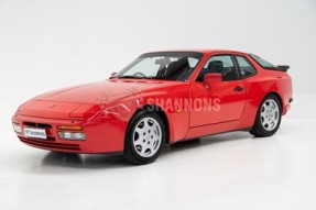 1989 Porsche 944 S2