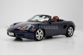 2001 Porsche Boxster