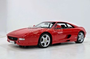 1998 Ferrari F355 Berlinetta