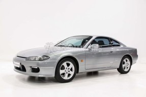 2001 Nissan 200SX