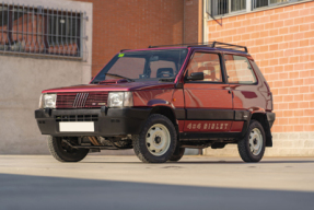 1990 Fiat Panda