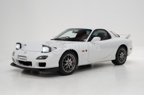 2002 Mazda RX-7