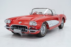 1958 Chevrolet Corvette