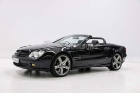 2004 Mercedes-Benz SL 500