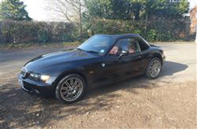 1998 BMW Z3