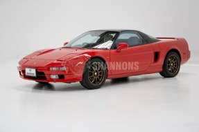 1991 Honda NSX