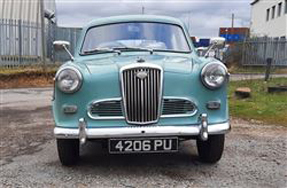 1960 Wolseley 1500