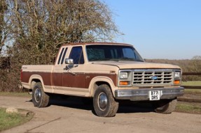 1985 Ford F150