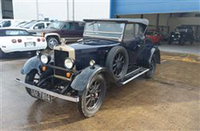 1929 Morris Cowley