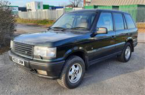 1995 Land Rover Range Rover