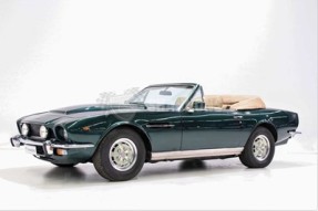 1980 Aston Martin V8 Volante