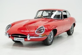 1962 Jaguar E-Type