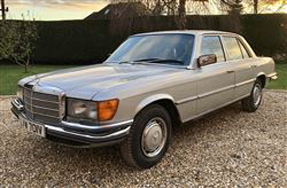 1979 Mercedes-Benz 280 SE