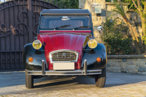 1986 Citroën 2CV