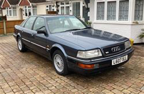 1993 Audi V8
