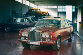 1974 Rolls-Royce Corniche