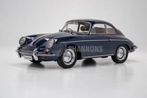 1962 Porsche 356