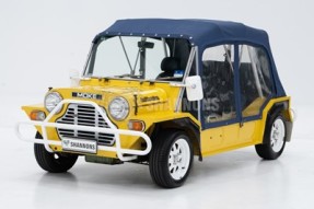 1980 Leyland Moke