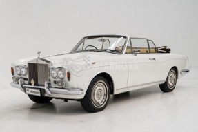 1968 Rolls-Royce Drophead Coupé