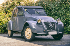 1953 Citroën 2CV